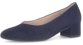 Gabor Damen Klassische Pumps, Frauen Absatzschuhe,stoeckelschuhe,Ausgehschuhe,Abendschuhe,Court Shoes,stöckelschuhe,Atlantik,40.5 EU / 7 UK