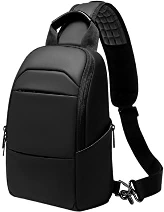 TENDYCOCO Brusttasche Für Herren Kompakte Und Vielseitige Umhängetasche Für Outdoor-abenteuer