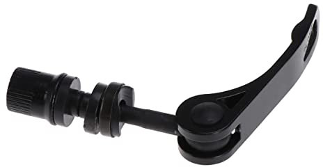 INOOMP Aluminum Alloy Quick Release Lever Lock for Wheels Road Bike Front Hub Skewer Easy to Use Clamp