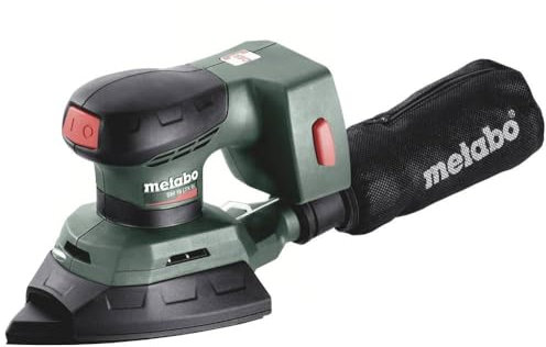 Metabo Akku-Multischleifer SM 18 LTX BL metaBOX