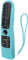 Funda Mando de Silicona para LG Magic RMR21GA, MR21GC, MR22GA, MR22GN, MR23GA, MR24GA Remoto, Funda Protectora para LG Remote, Funda Mando Antideslizante con Cordón para LG TV 2021-2024 Azul Luminoso