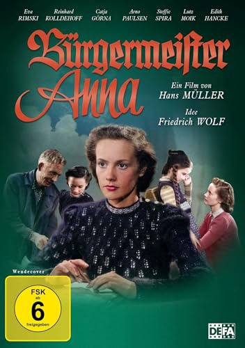 Bürgermeister Anna (DEFA Filmjuwelen)