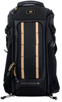 PolarPro - Roadrunner - 8L - Rucksack - Ultraleicht, kompakt für schnellen und einfachen Zugriff - passend für Ihre gesamte Kameraausrüstung - inklusive Regenschutz