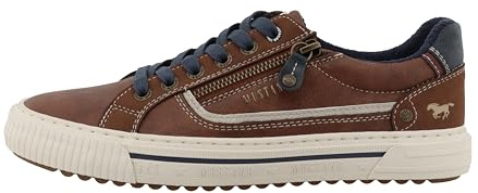 Mustang Herren 15m0041005-rustSneaker