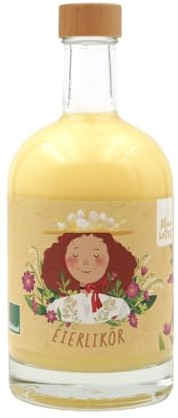 Kleine Lotte Eierlikör, 20% Vol., 0,5l
