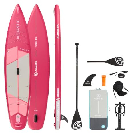 AQUASTIC Touring 11'6″, Stand Up Paddle Board Unisex Adulto