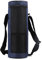 Suammiitstrieadea Borsa da trasporto Oxford per bottiglia d'acqua, impermeabile, 1,5 l, custodia protettiva universale, accessori da viaggio per escursionismo, colore rosso, Blu, Blu