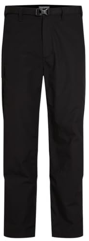 Craghoppers Mens Kiwi Thermo Walking Trousers Insulated Water Repellent Hiking Pants