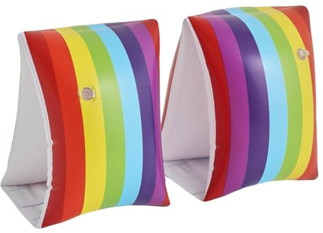 Schwimmflügel für Anfänger, Sommer, bunt, bequem, Schwimmring