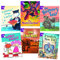 Learn at Home:Star Reading Purple Level Pack (5 fiction and 1 non-fiction book)