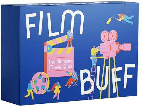 Film Buff: The Ultimate Movie Quiz