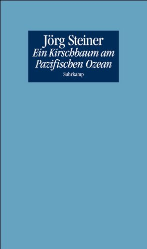 Ein Kirschbaum am Pazifischen Ozean