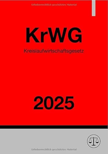 Kreislaufwirtschaftsgesetz - KrWG 2025: DE