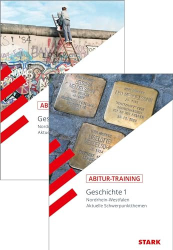 STARK Geschichte Vorteilspaket - Abitur-Training NRW