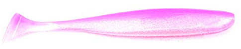 Keitech Easy Shiner, 1er 3, Bubblegum Shad
