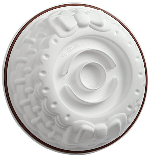 silikomart | Moule en Silicone pour chocolats CHOCO PRALINE, antiadhésif, 15 chocolats, paquet de 1 Moule à gâteau, Ø 30 mm h 18,5 mm, Made in Italy