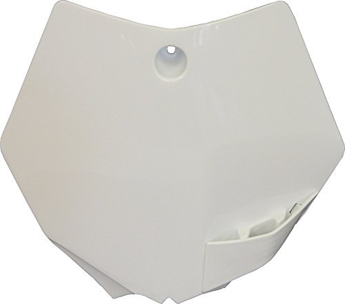 Acerbis 23142-40002 Mudguards, White, One Size