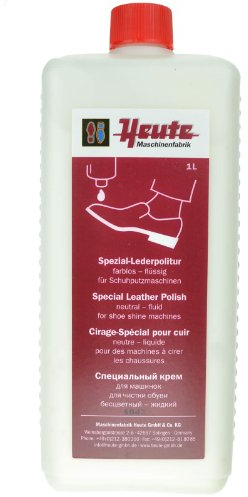 Cirage pour cireuses à chaussures - Neutre 1Lt