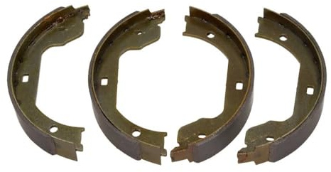 MAXGEAR 19-1790 Handbremsbeläge Hinten Rechts Links Kompatibel mit VW Transporter T5 Bus 7HB, 7HJ, 7EB, 7EJ, 7EF, 7EG, 7HF, 7EC 0148879 34416761293 7L6698525