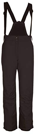 Killtec Damen Erielle Skihose , schwarz, 40 (M)