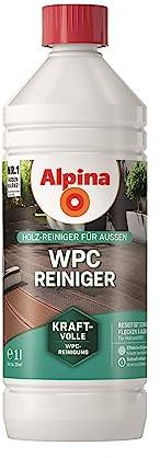 Alpina WPC-Reiniger 1 Liter