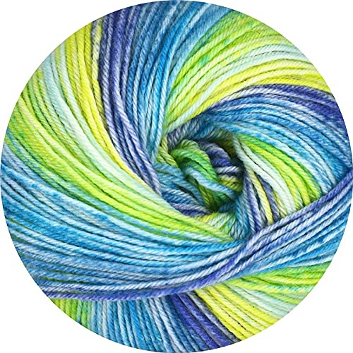 ONline Linie 12 Street Design Color 127 - Blau/Grün/Gelb