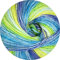 ONline Linie 12 Street Design Color 127 - Blau/Grün/Gelb