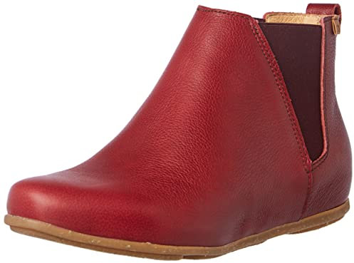El Naturalista N5209 Stella, Stivaletti Donna, Rosso (Cereza), 37 EU