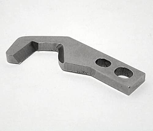 Singer Catania Messer, obere Klinge für Pfaff Hobbylock 774, Hobbylock 776, Hobbylock 784, Hobbylock 786, Hobbylock 787, Hobbylock 788, Hobbylock 4760