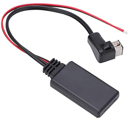 Pioneer Ip Bus Bluetooth Adapter Pioneer Ipbus Ports Car Bluetooth Audio Cable Adapter Other Automotive and Motorcycle Parts 11Pin Car Bluetooth Audio Receiver Music AUX Cable Ada