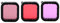 Filtre pour 7 Argent Rouge Filtre Go Pro 7 19 × 12 × 5 3 pcs Rouge Sous-Marine Plongée Filtres Set pour 5 6