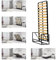 Wallbedking Classic Wandbett - Längs Klappbett 120x200 Einzelbett Schrankbett, Vertikal Gästebett, Funktionsbett, Platzsparend Faltbares Bett (120cm x 200cm)