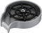 Automatic Cup Washer, Automatic Glass Rinser Bar Coffee Cup Cleaner Kitchen Sink Pitcher Washer for Home Restaurant Bar Rinser Only