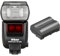 Nikon SB-5000 Blitzgerät schwarz & EN-EL15c Lithium-Ionen-Akku