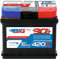 BIG +30% T-Modell (12V 45Ah 420A/EN)