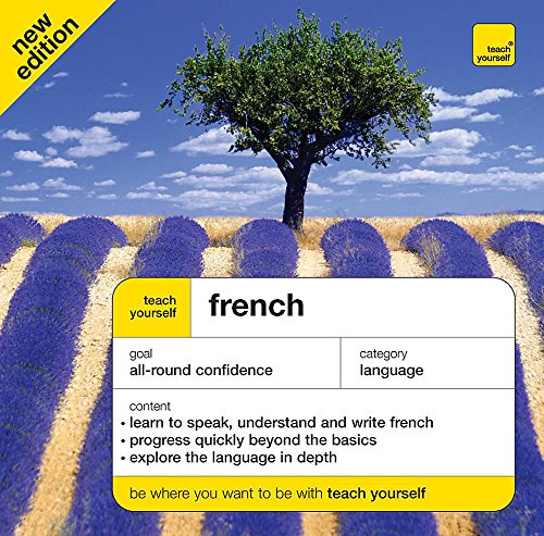 Teach Yourself French Double CD 5th Edition (Teach Yourself Complete Courses)