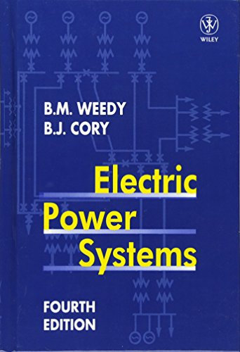 Electric Power Systems