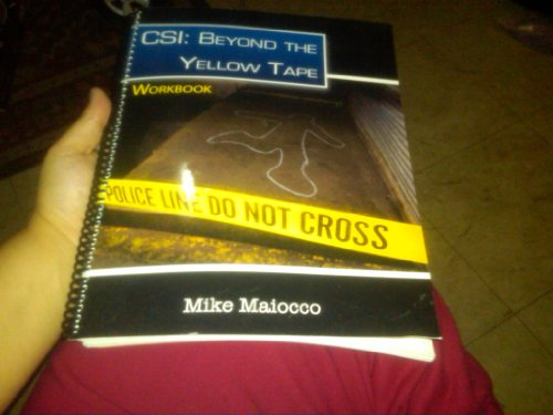 Csi : Beyond the Yellow Tape