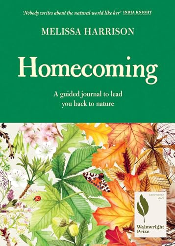 Homecoming: A Guided Journal to Lead You Back to Nature