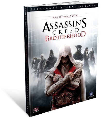 Assassin's Creed - Brotherhood: Das offizielle Lösungsbuch