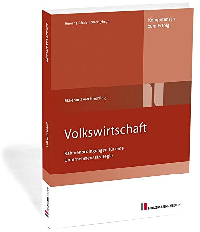 Volkswirtschaft: Rahmenbedingungen für eine Unternehmensstrategie