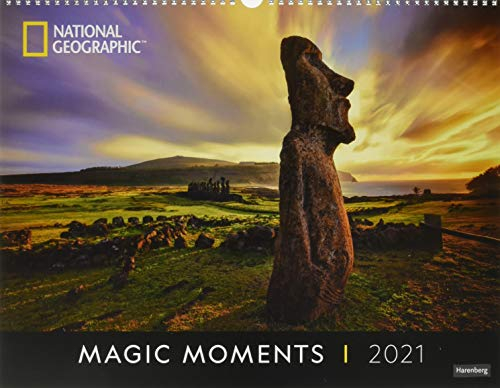 Magic Moments Posterkalender National Geographic Kalender 2021