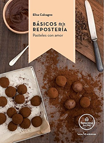 Básicos De La Reposteria: Pasteles con amor (Otros)