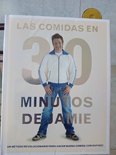 Las comidas en 30 minutos de Jamie (Gastronomía y cocina)