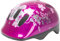 M-Wave Kinder Fahrradhelm Flower, pink (rosa) 52 - 56 cm