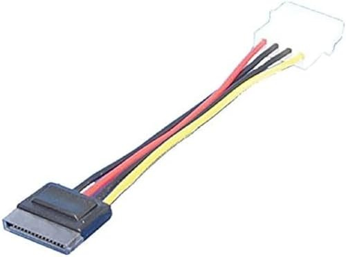LogiLink CS0003 Serial ATA Stromanschlusskabel, 0,15 m