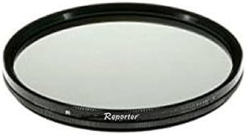 Reporter filtro polarizzatore circolare (CPL) per obiettivi da 58mm
