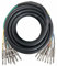 Pronomic Stage MJJ8-6 Multicore de 8 clavijas, 10m