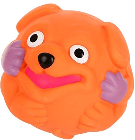 Kerbl Latexhund farblich sortiert 9 cm