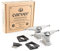 Carver Surfskate Achsen CX.4 Surf Truck 6.5 Set CX/C2 raw